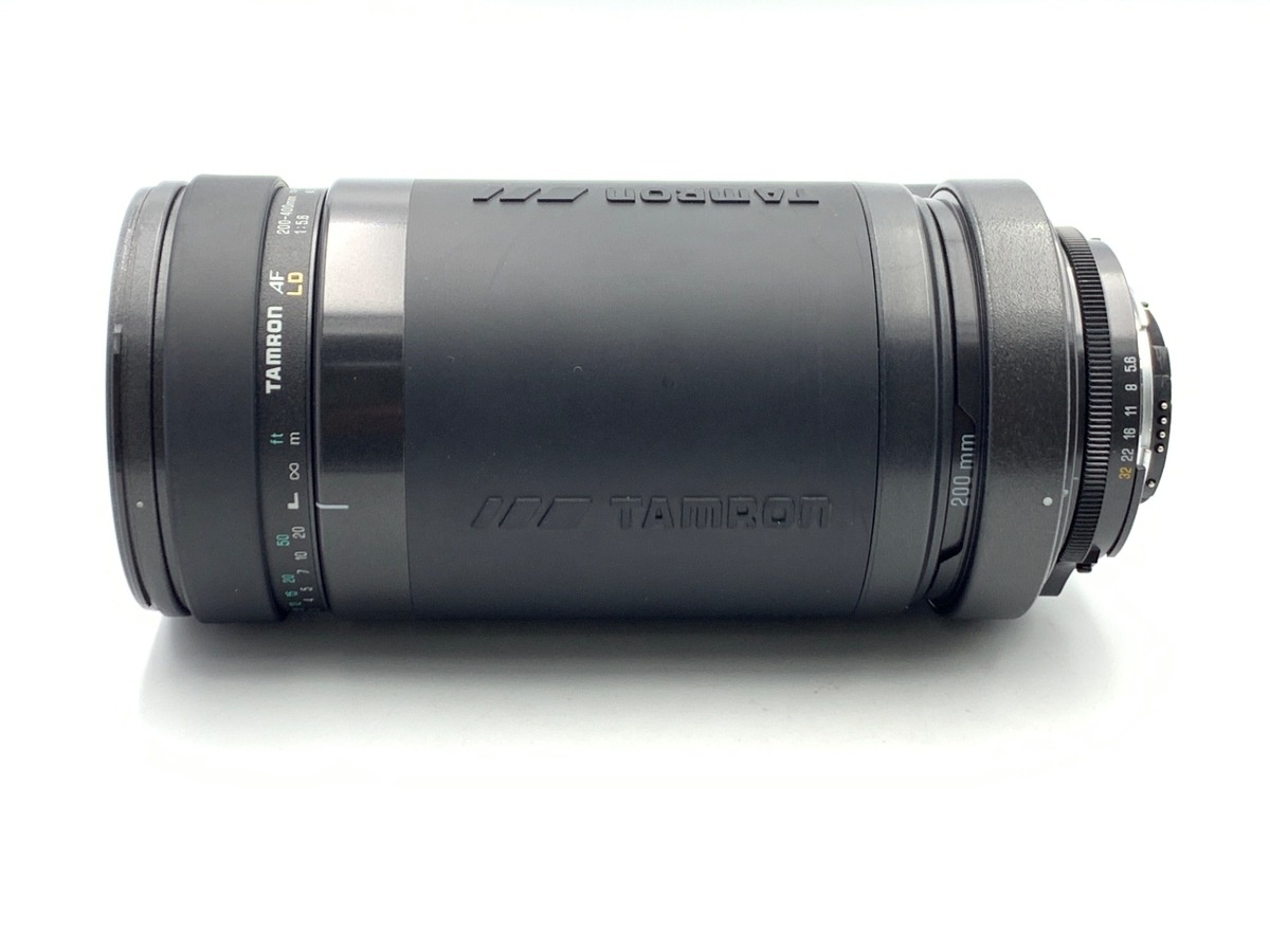 タムロン(Tamron)AF 200-400/5.6(75D)LD IF ニコン