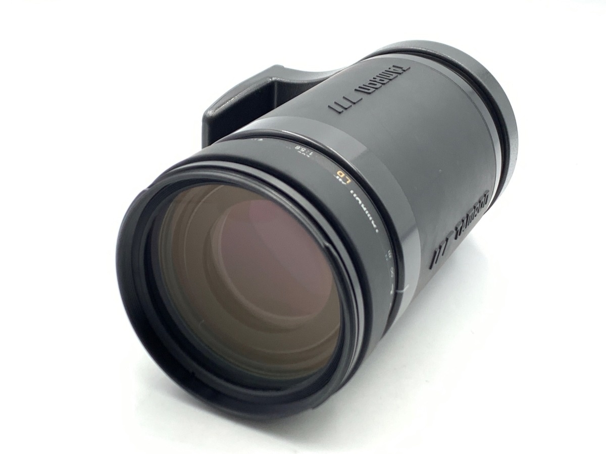 タムロン(Tamron)AF 200-400/5.6(75D)LD IF ニコン