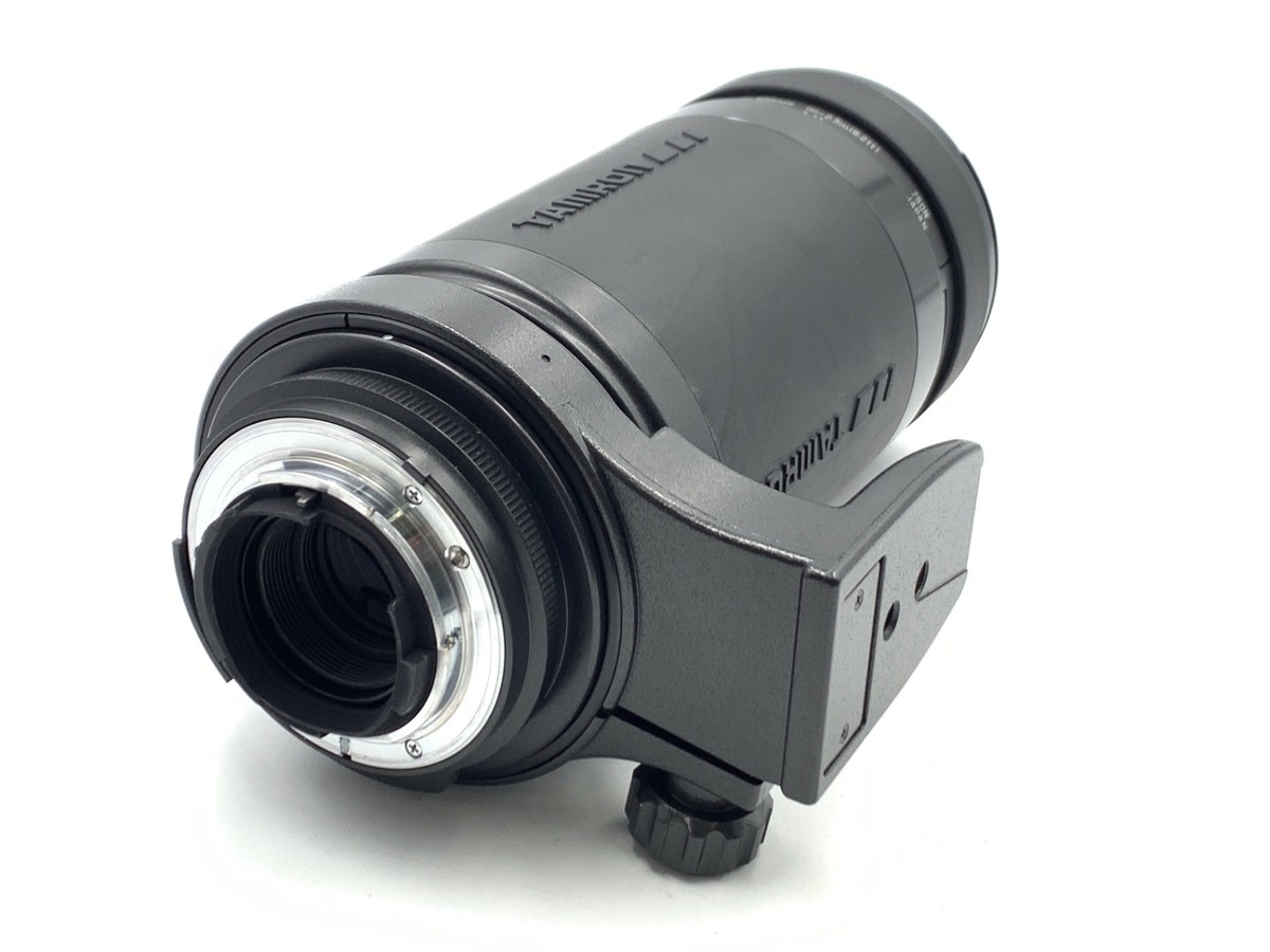 タムロン(Tamron)AF 200-400/5.6(75D)LD IF ニコン