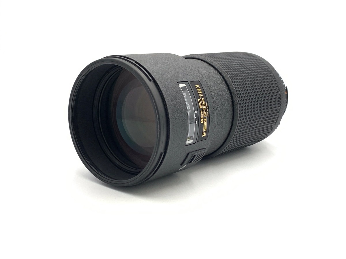 ニコン AF-N 80-200/2.8 ED D 旧