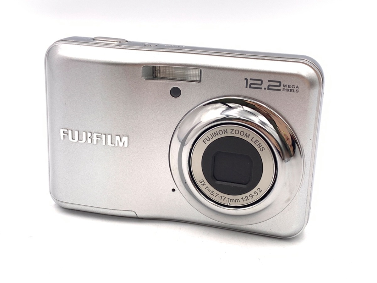 フジフイルム（FUJIFILM）FinePix A220 シルバー【1220万画素】