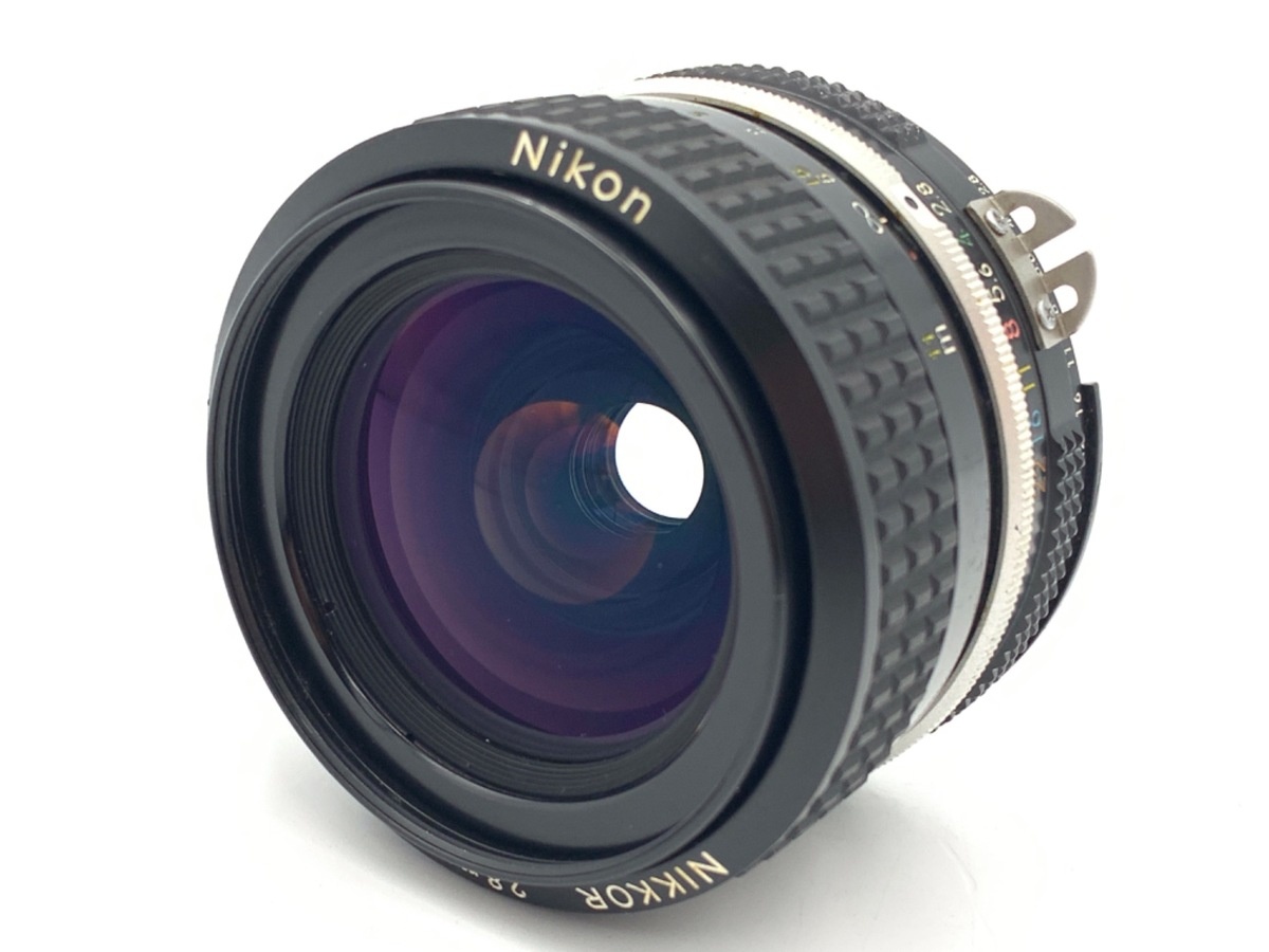 ニコン Ai Nikkor 28mm F2.8