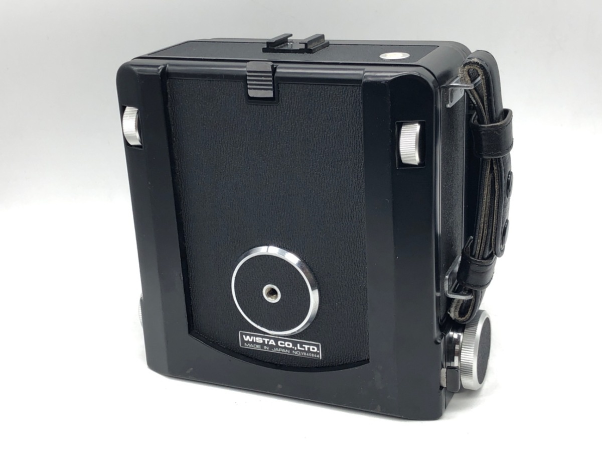 ウィスタ 45VX ボディ