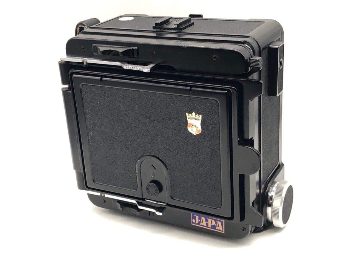 ウィスタ 45VX ボディ