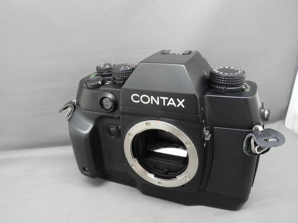 コンタックス AX