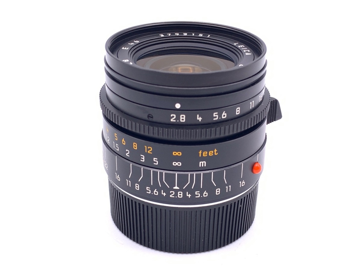 ライカ（LEICA）エルマリートM 28/2.8 E46(4代目)