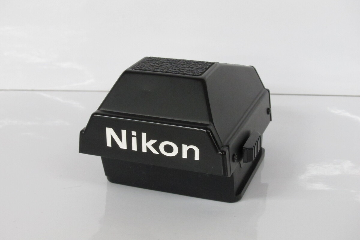 ニコン F3用アイレベルファインダー DE-2