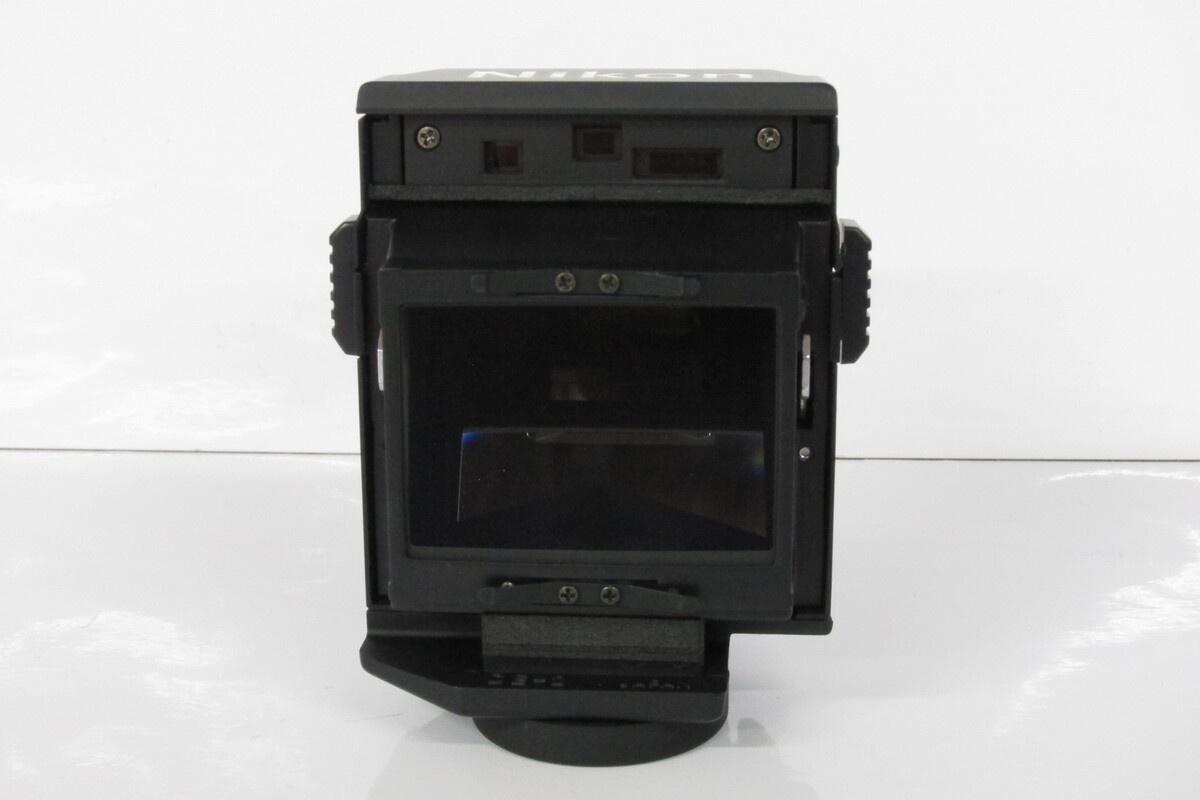 ニコン F3用アイレベルファインダー DE-2