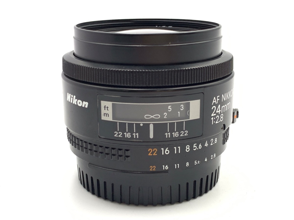 ニコン AF 24mm F2.8 旧