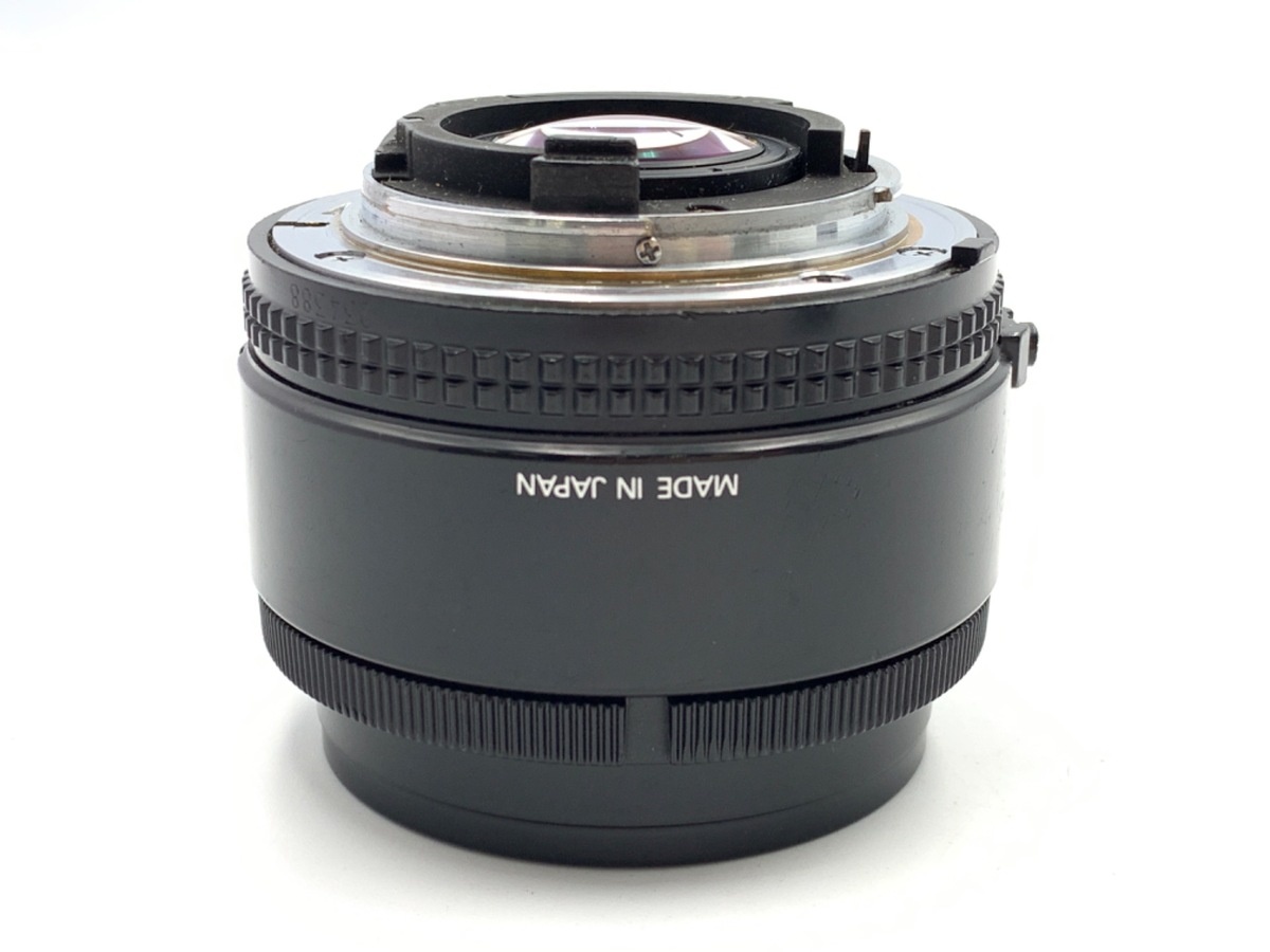 ニコン AF 24mm F2.8 旧