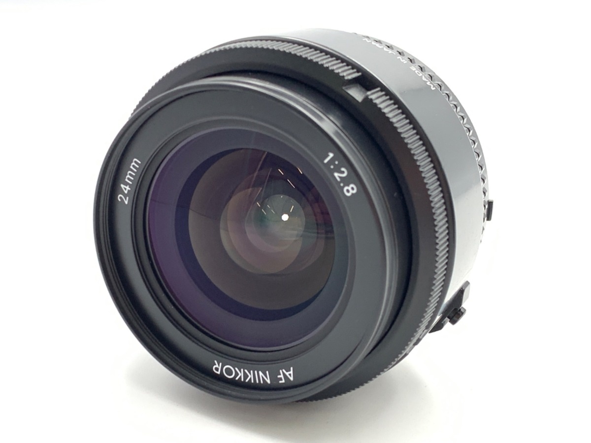 ニコン AF 24mm F2.8 旧