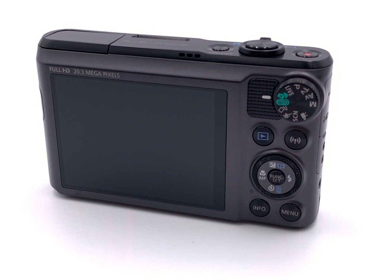 キヤノン PowerShot SX720 HS ブラック