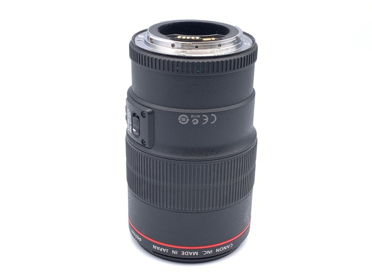 キヤノン EF100mm F2.8L マクロ IS USM