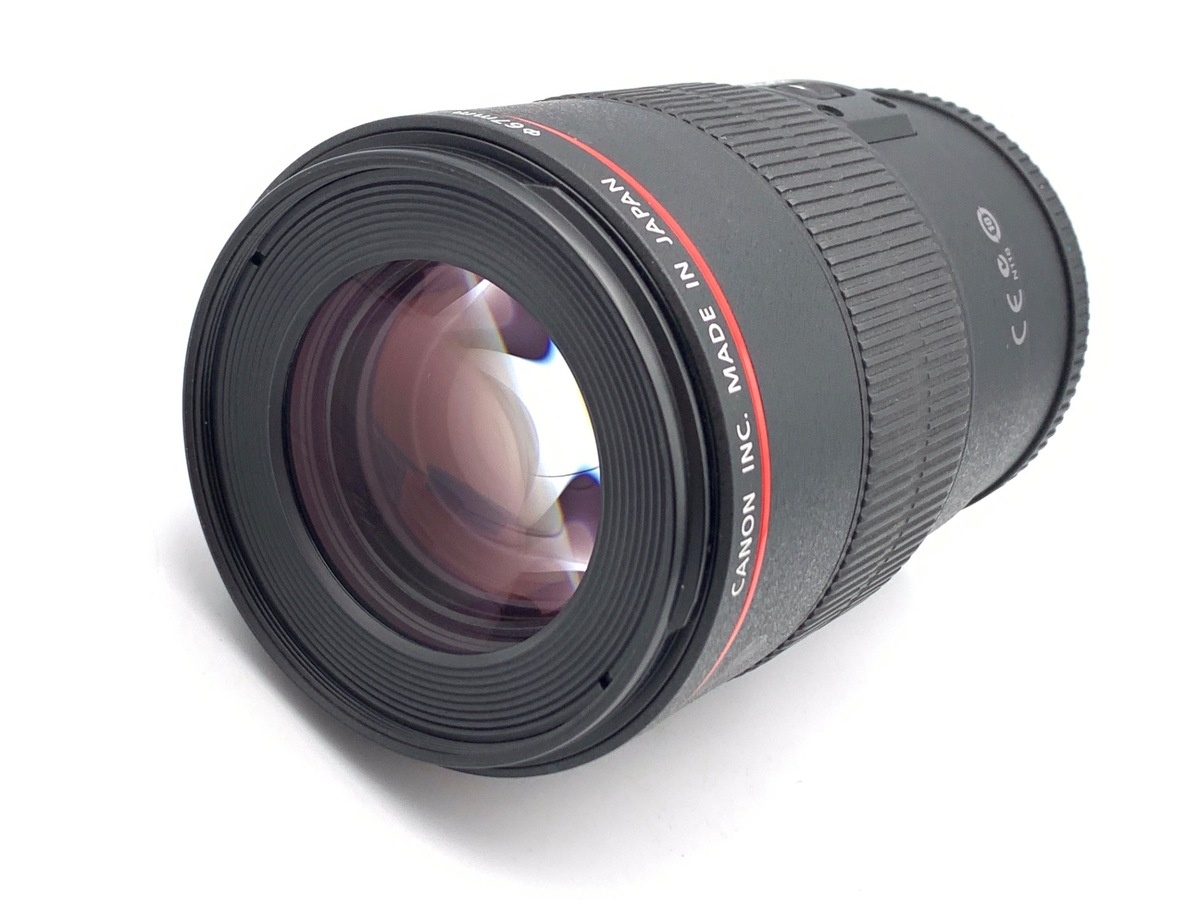 キヤノン EF100mm F2.8L マクロ IS USM