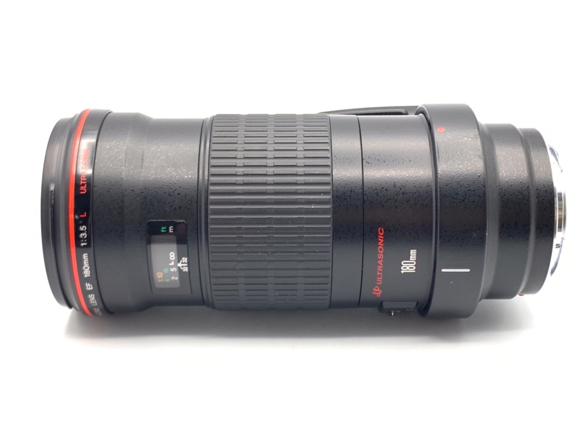 キヤノン EF180mm F3.5L マクロ USM