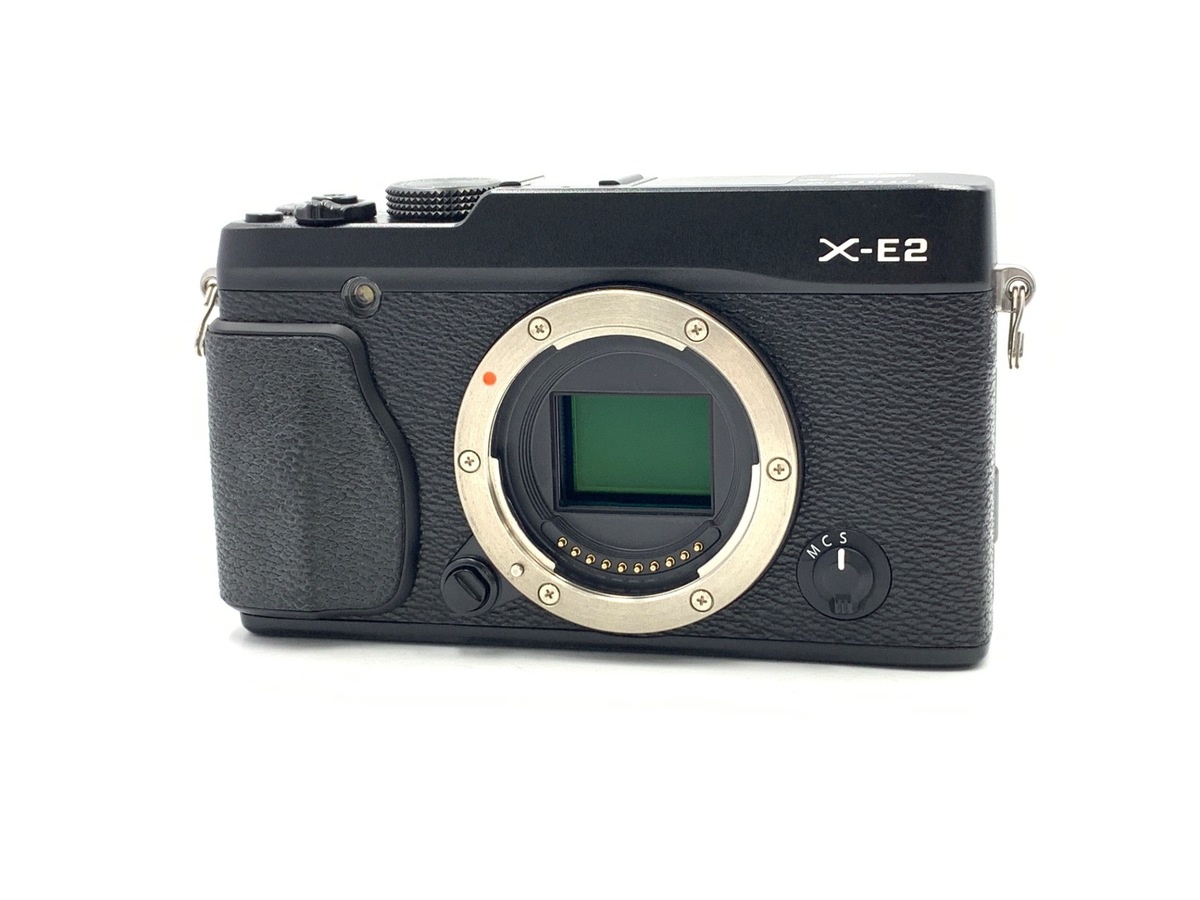 フジフイルム X-E2 ボディ ブラック