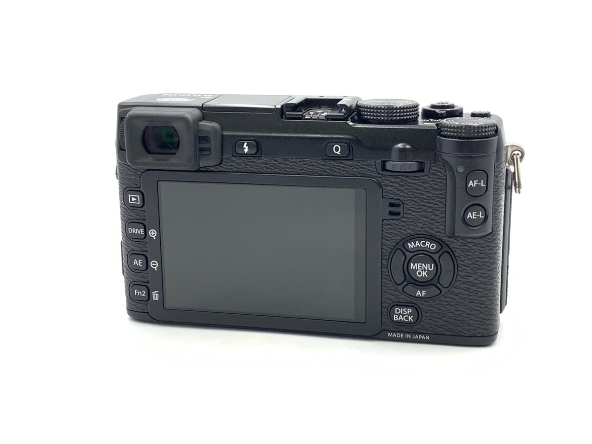 フジフイルム X-E2 ボディ ブラック