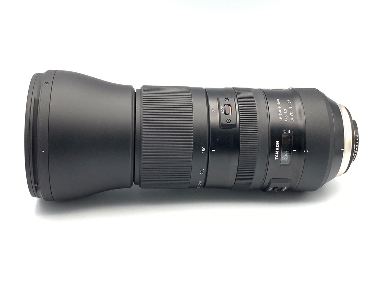 タムロン SP 150-600mm F5-6.3 Di VC USD G2 ニコン用 (Model A022)