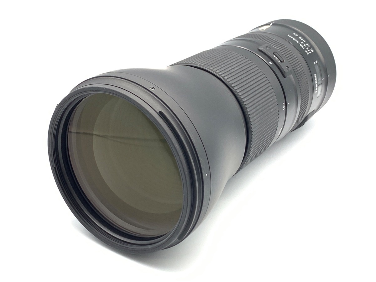 タムロン SP 150-600mm F5-6.3 Di VC USD G2 ニコン用 (Model A022)