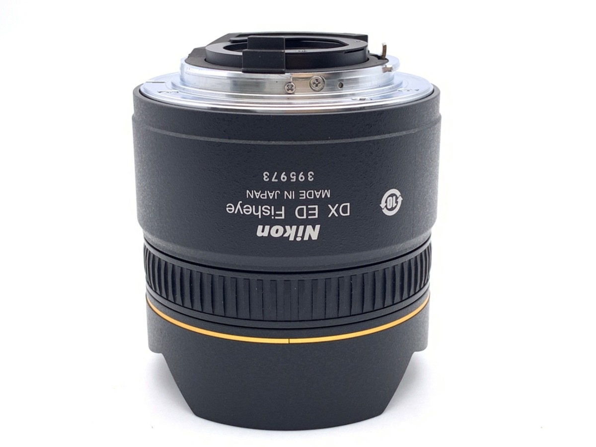 ニコン AF DX Fisheye Nikkor ED 10.5mmF2.8G