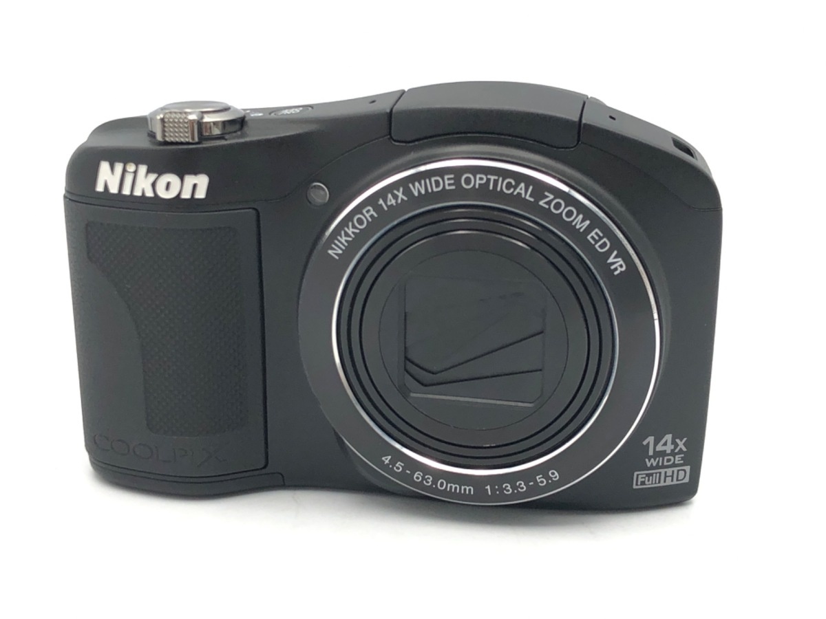 ニコン COOLPIX L610 ブラック