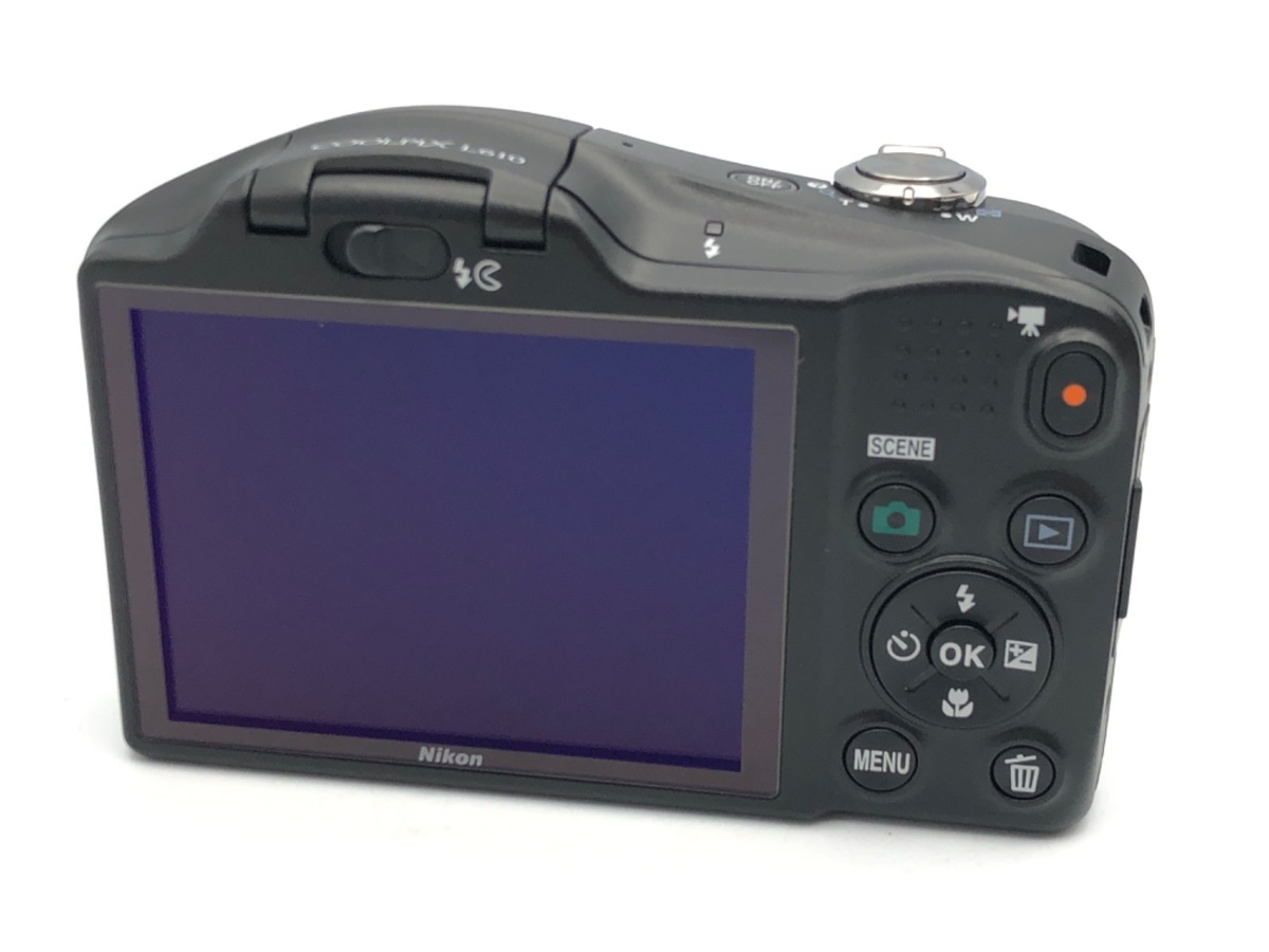 ニコン COOLPIX L610 ブラック