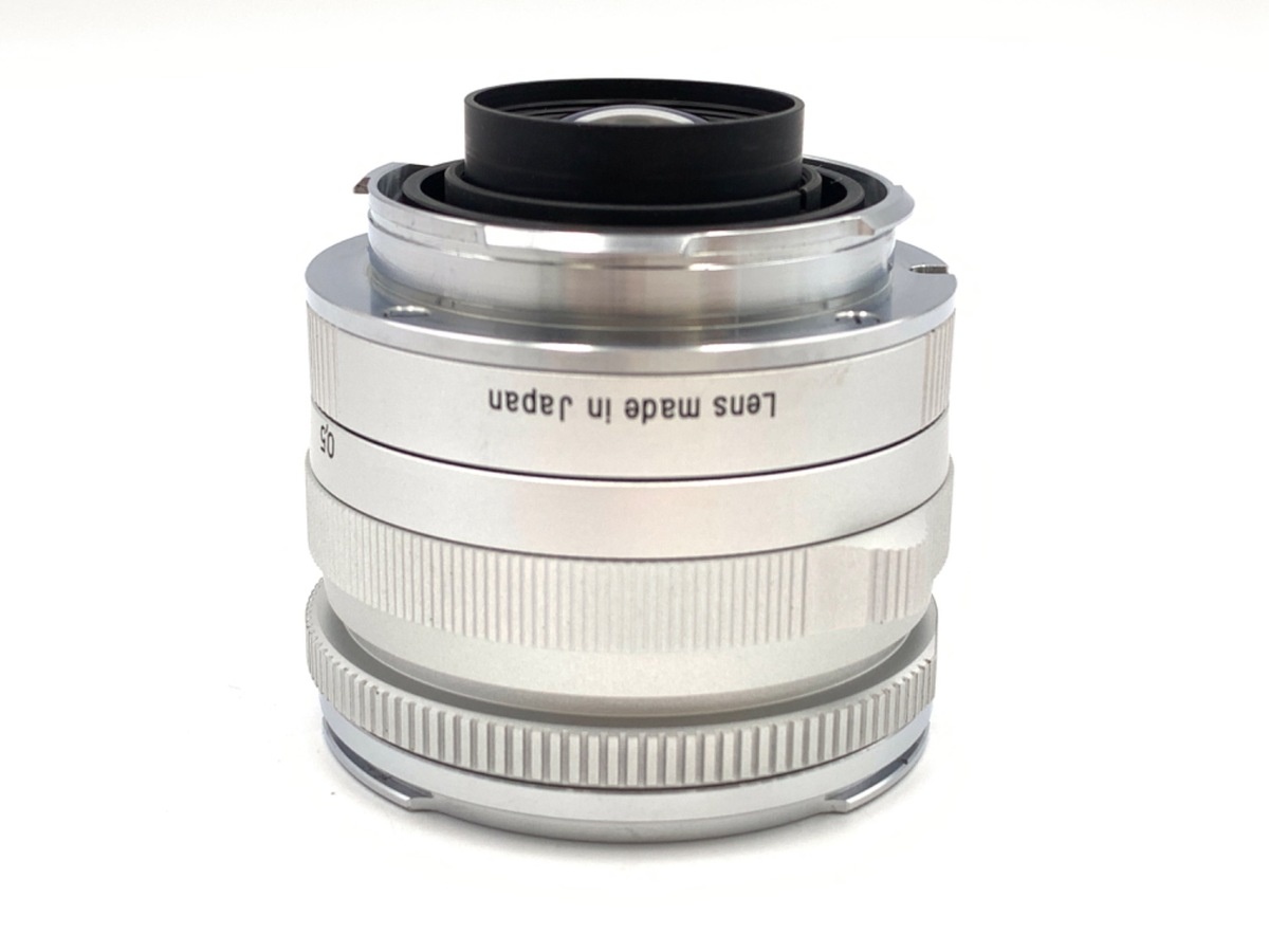 カールツァイス Zeiss Biogon T* 2.8/28 ZM シルバー