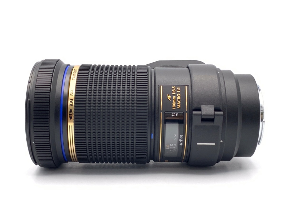 タムロン SP AF 180mm F/3.5 Di LD MACRO ソニー用