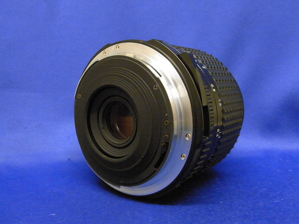 ペンタックス smc ペンタックス67 55mmF4