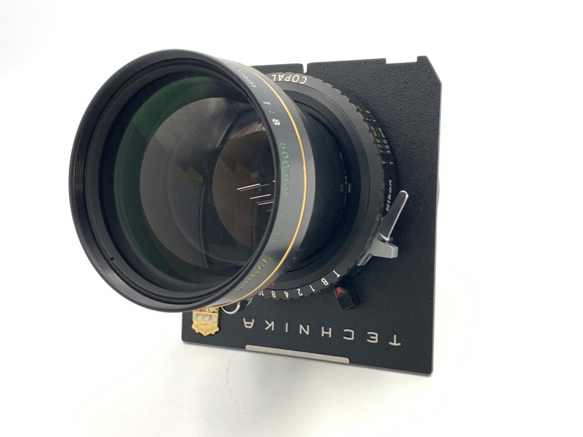 ニコン（Nikon）ニッコールT 720/16 ED