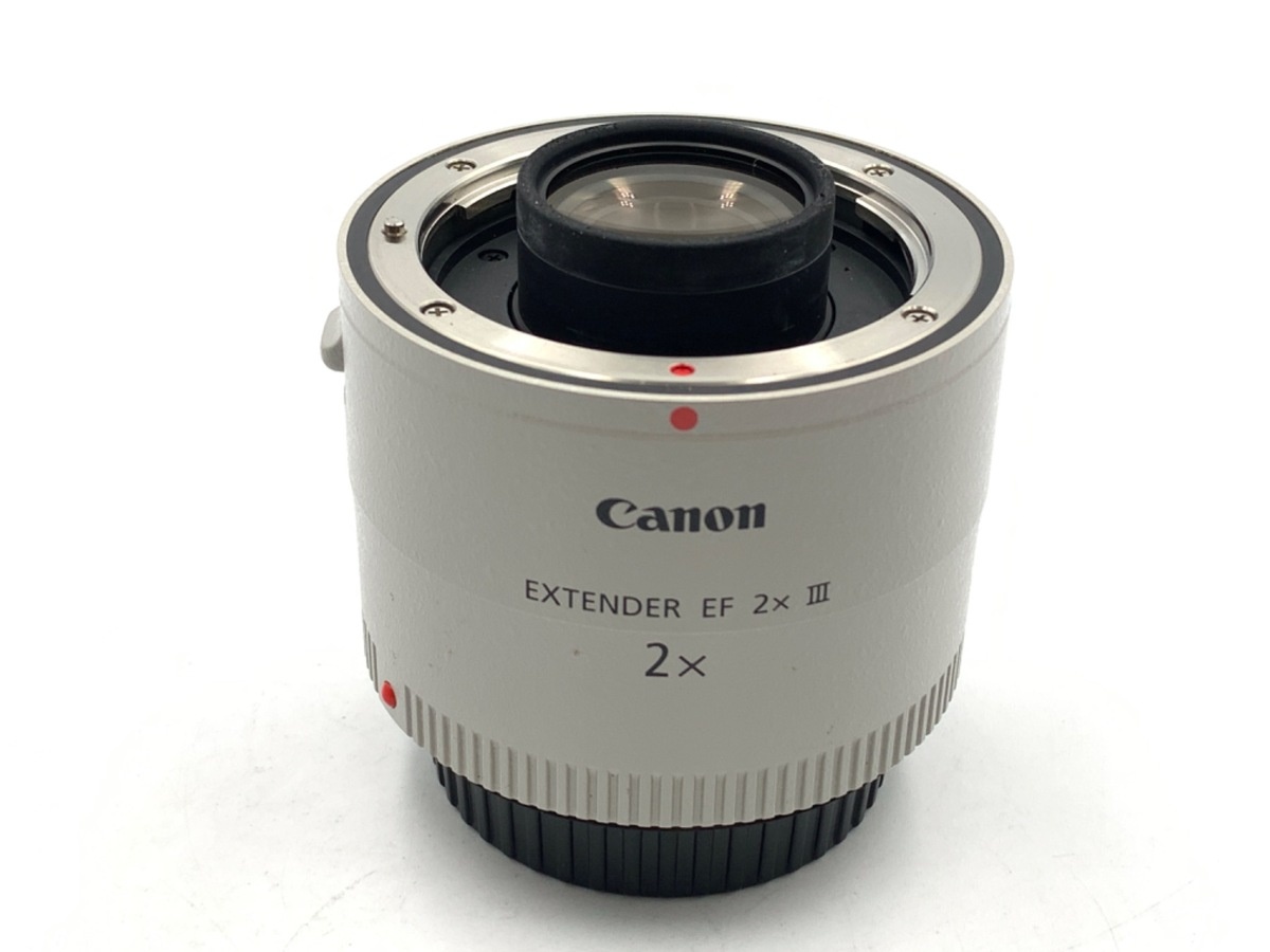 キヤノン エクステンダー EF2xIII