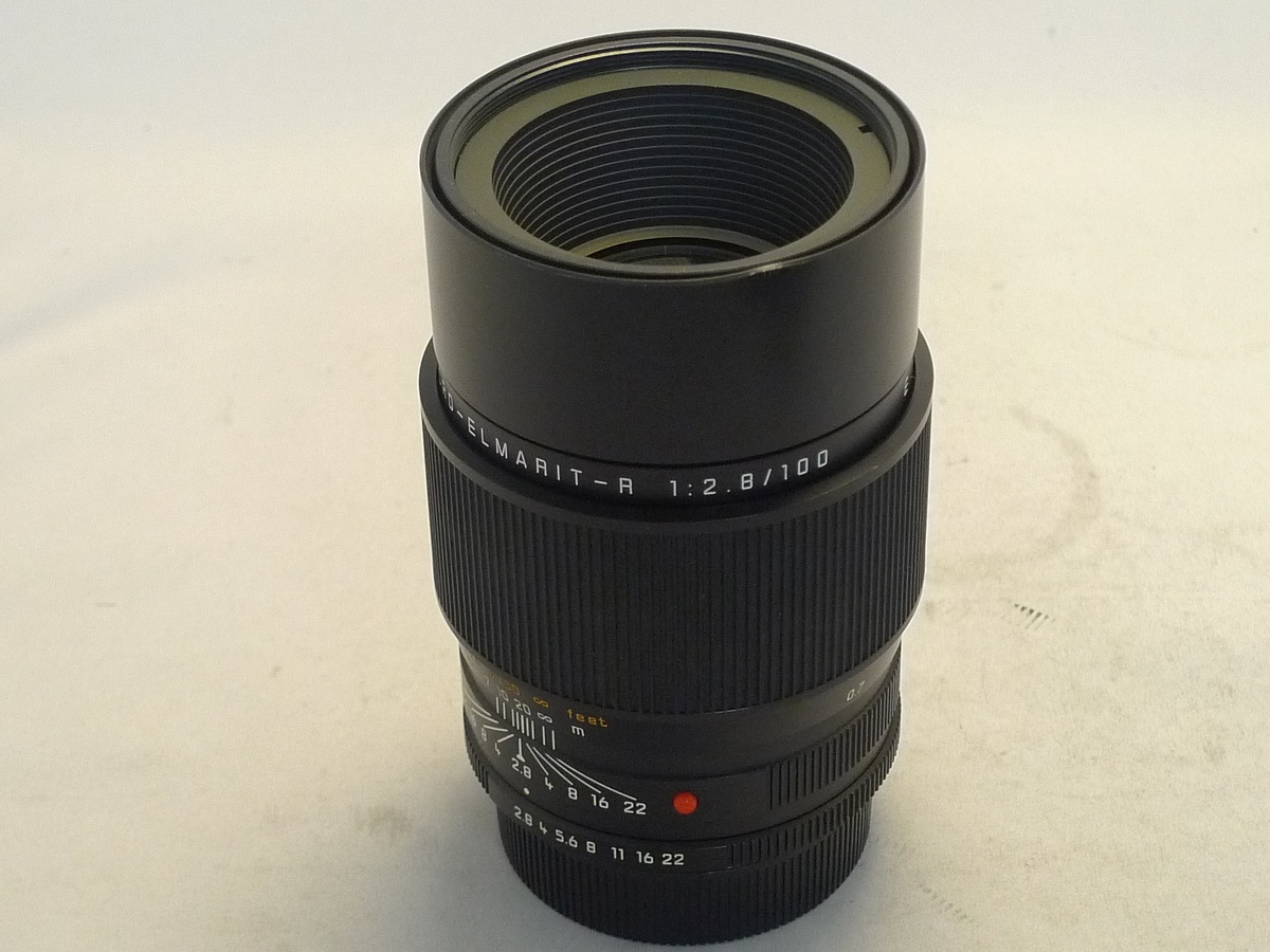 ライカ アポマクロエルマリートR 100/2.8 ROM