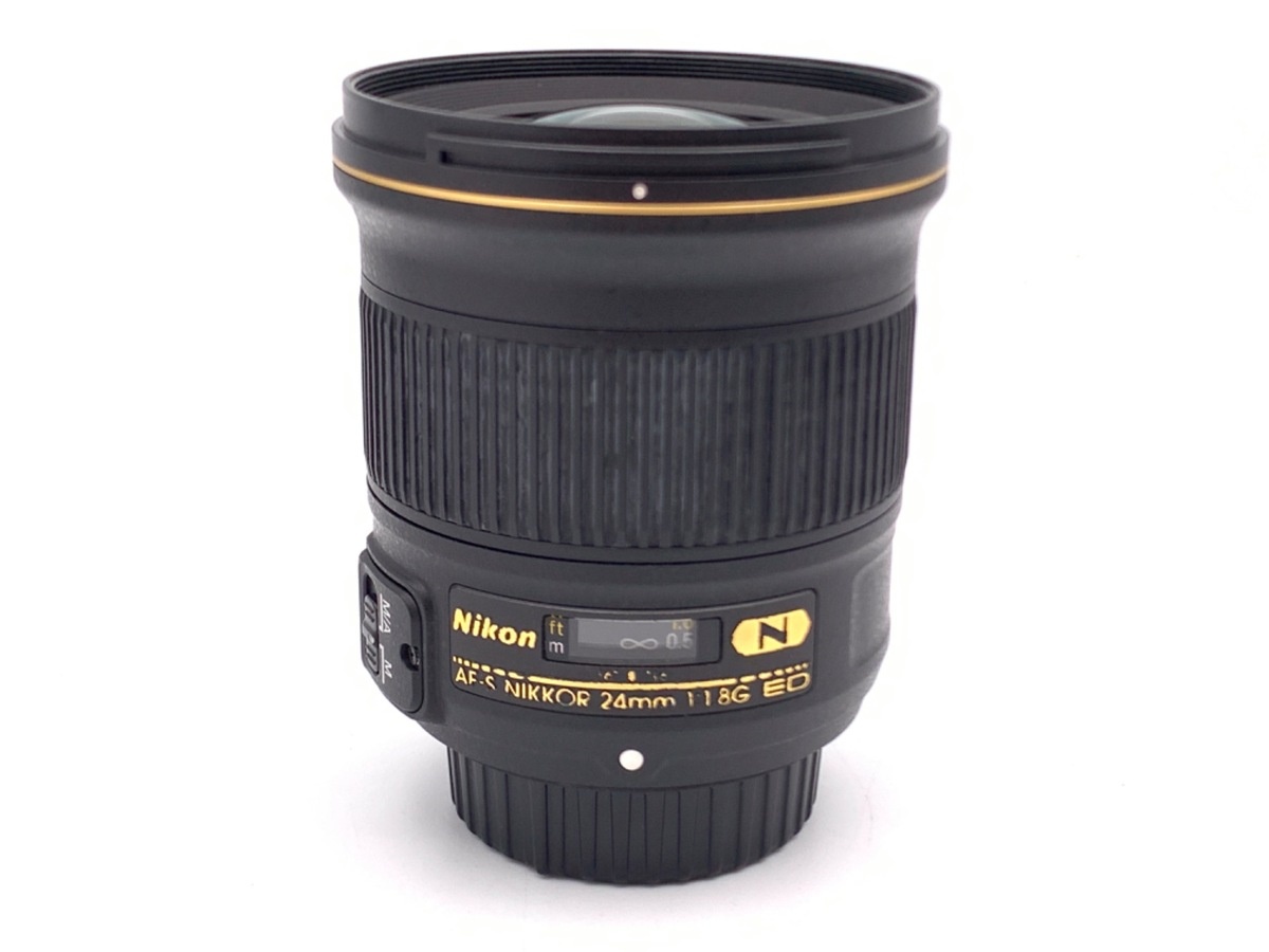 ニコン AF-S NIKKOR 24mm f/1.8G ED