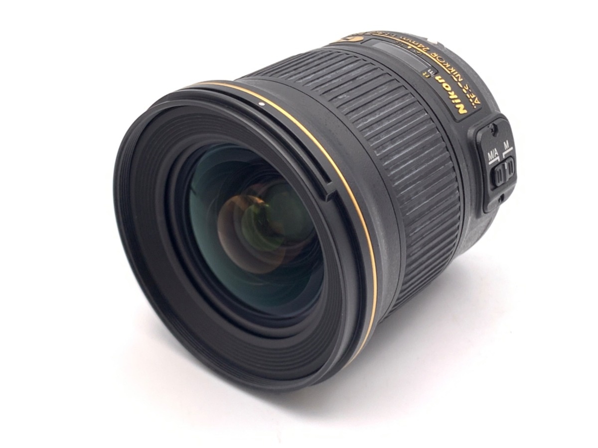 ニコン AF-S NIKKOR 24mm f/1.8G ED