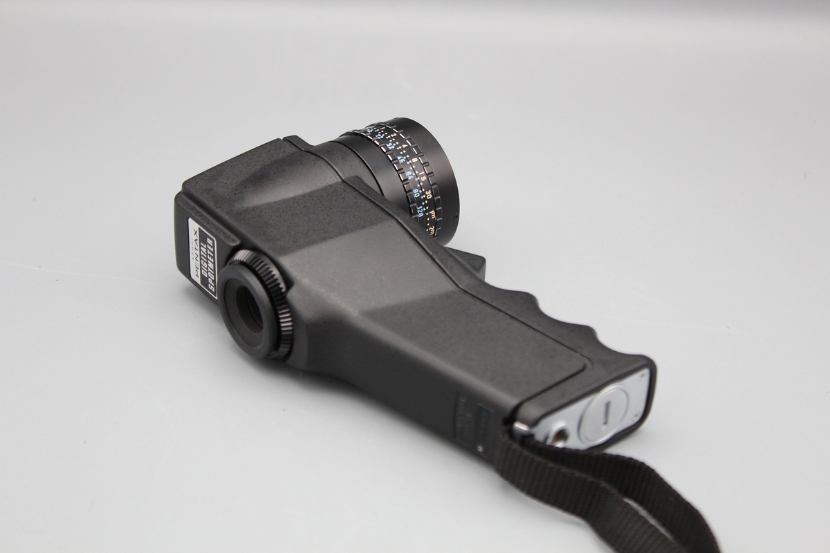 ペンタックス デジタルスポットメーター