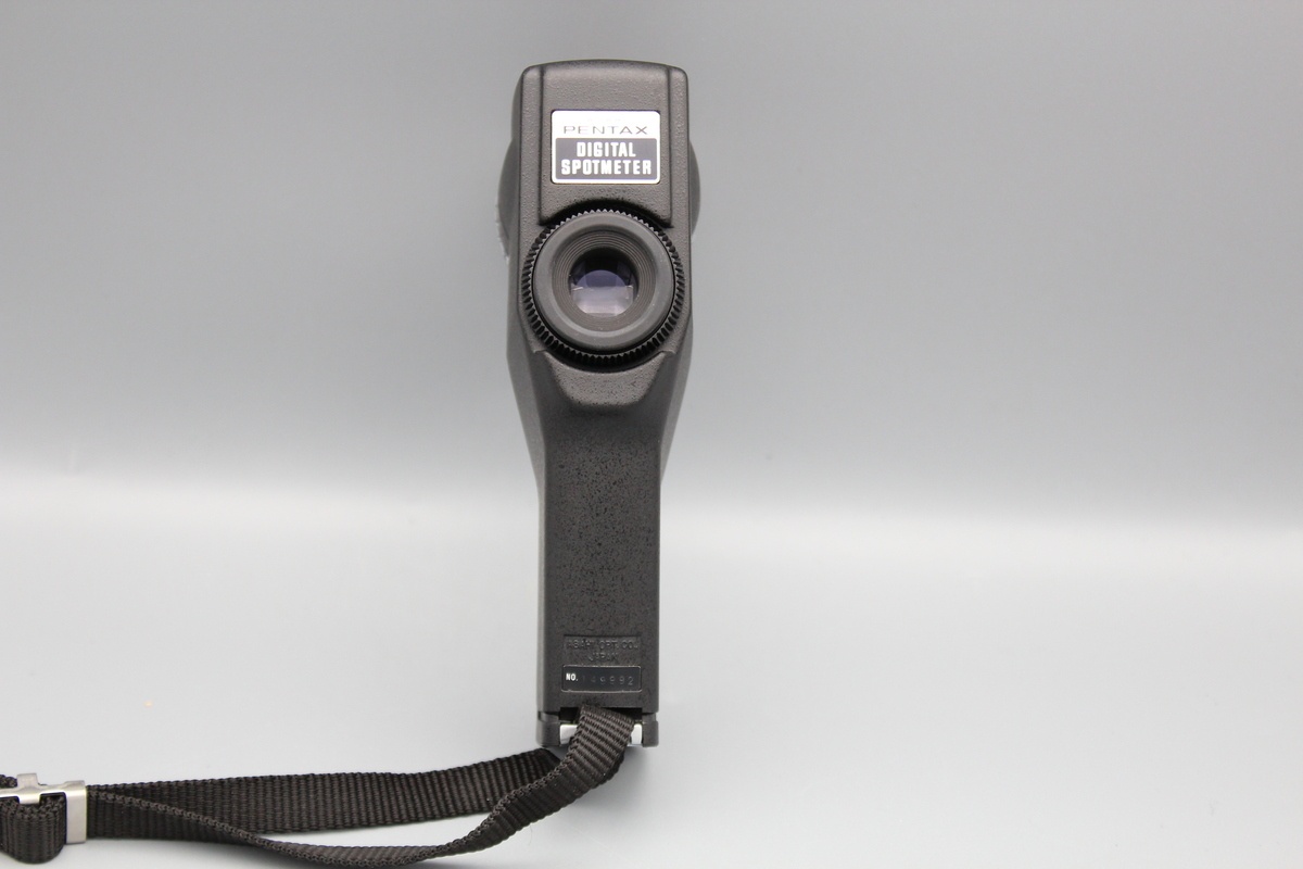 ペンタックス デジタルスポットメーター