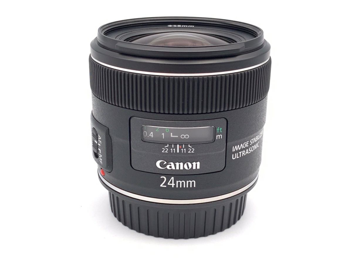 キヤノン EF24mm F2.8 IS USM
