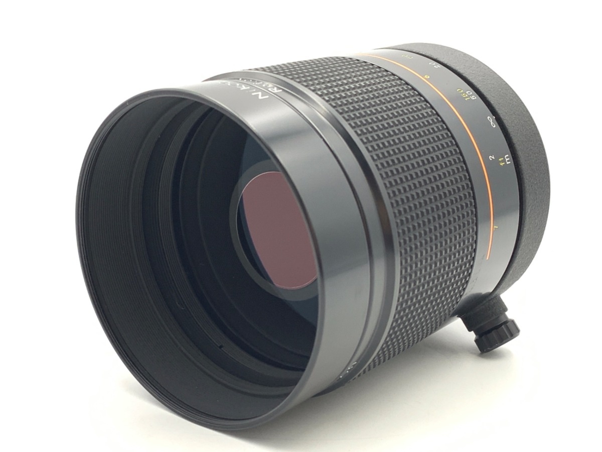 ニコン（Nikon）RF Nikkor 500/8 New