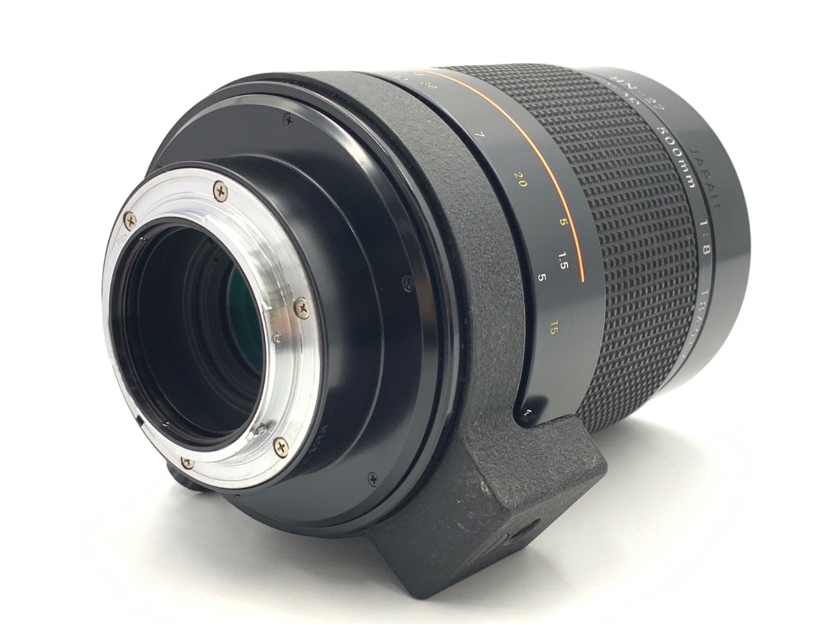ニコン（Nikon）RF Nikkor 500/8 New