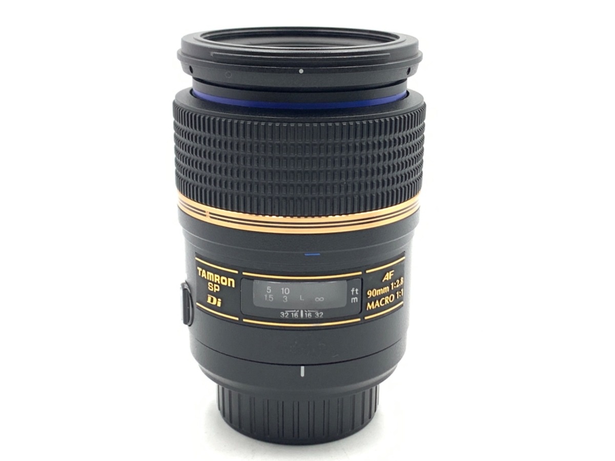 タムロン SP AF 90mm F2.8 Di マクロ ニコン用（Model 272EN2）