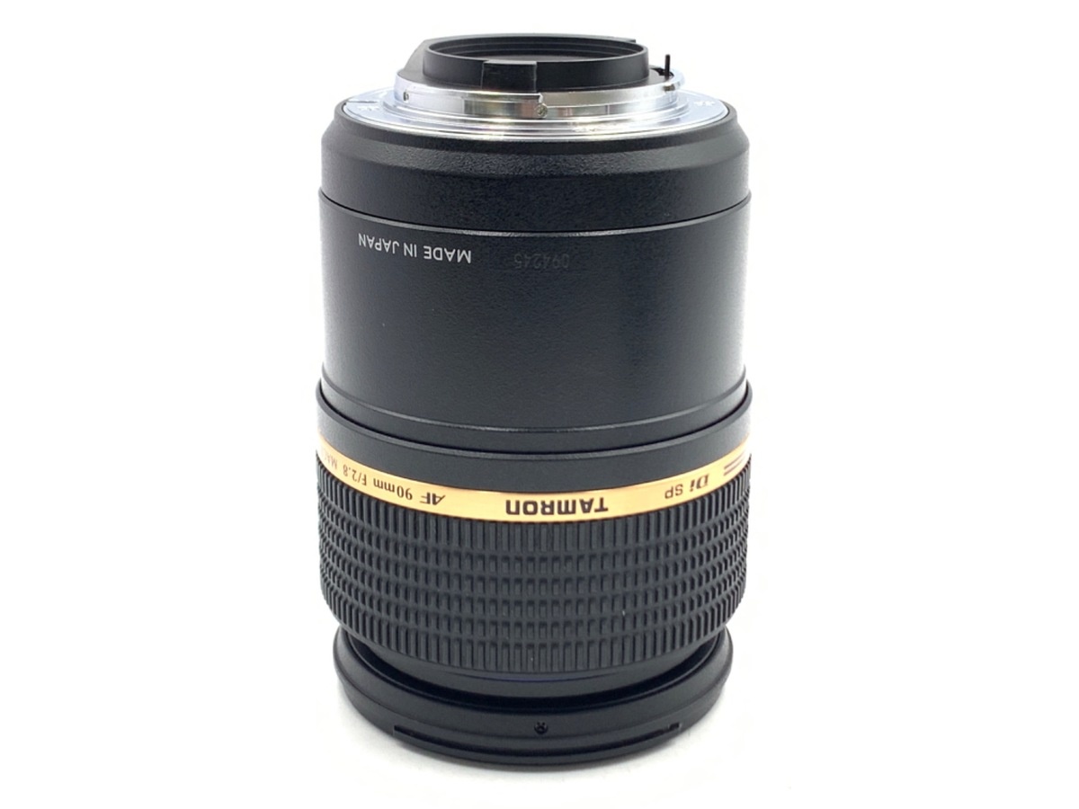 タムロン SP AF 90mm F2.8 Di マクロ ニコン用（Model 272EN2）