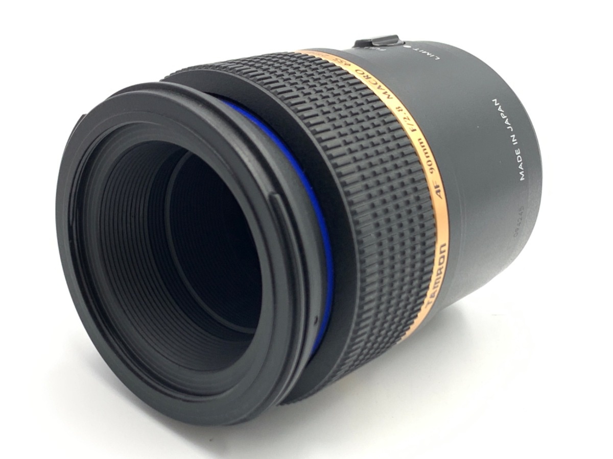 タムロン SP AF 90mm F2.8 Di マクロ ニコン用（Model 272EN2）