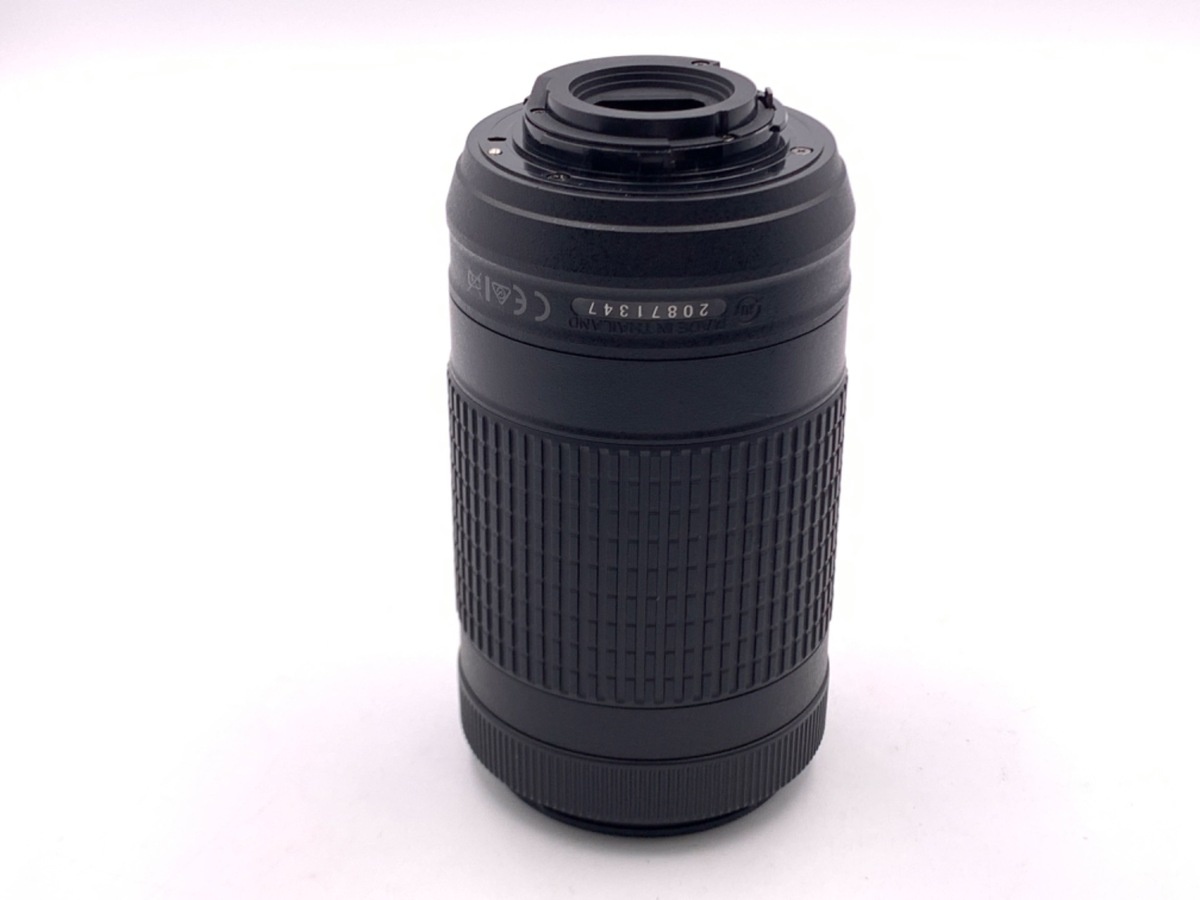ニコン AF-P DX NIKKOR 70-300mm f/4.5-6.3G ED VR