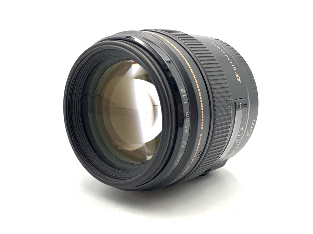 キヤノン EF85mm F1.8 USM