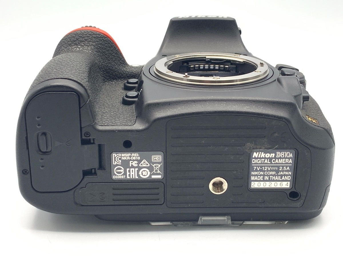 ニコン D810A ボディ