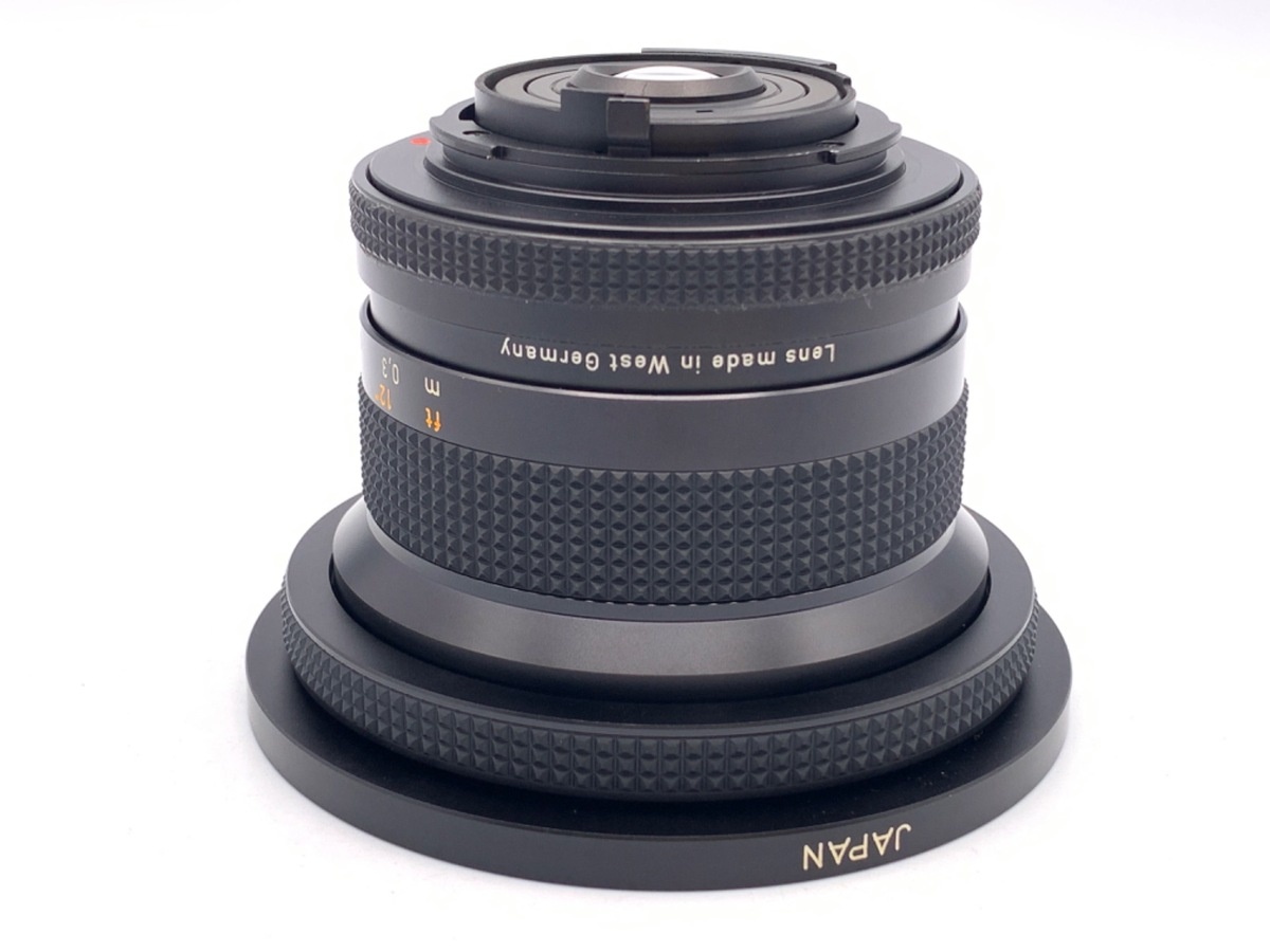 コンタックス RTSディスタゴン 18mm F4 AE（G）