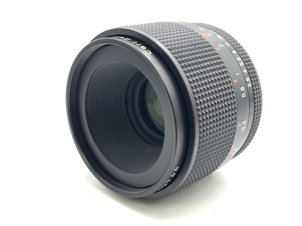 コンタックス RTSマクロプラナー 60/2.8 C MM