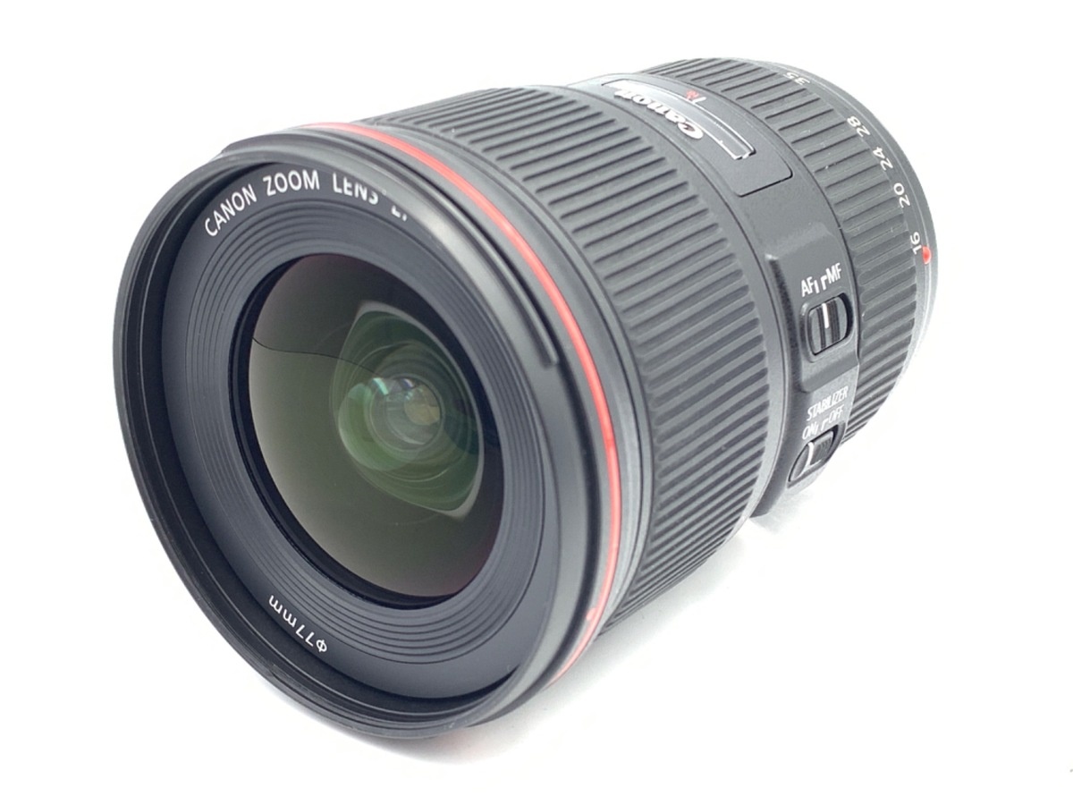 キヤノン EF16-35mm F4L IS USM