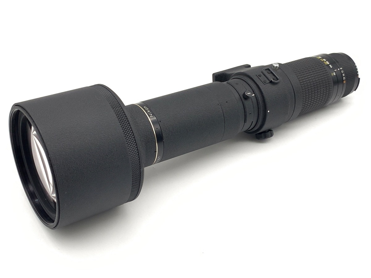 ニコン Ai-S 800mm F8 ED IF