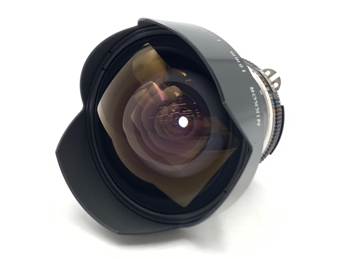 ニコン（Nikon）Ai-S 15/3.5